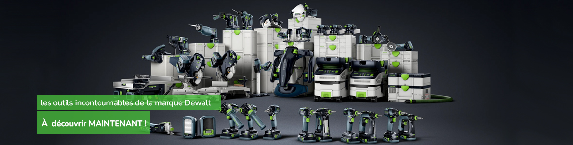 Meilleures ventes Festool